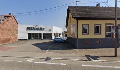 Dacia Reichshoffen- Garage Moderne Iffland, Concessionnaire Automobile à Reichshoffen