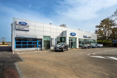 Ford | Vendôme - Groupe Rossello, Concessionnaire Automobile à Saint-Ouen