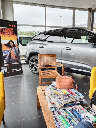 GARAGE DU VALLESPIR -Renault-Dealer, Concessionnaire Automobile à Amélie-les-Bains-Palalda