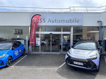 SAINT-CLAUDE AUTOMOBILES Belfort Toyota, Concessionnaire Automobile à Belfort