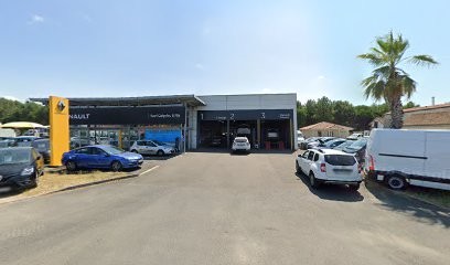 GARAGE CAIGNIEU & FILS Dacia, Concessionnaire Automobile à Mimizan