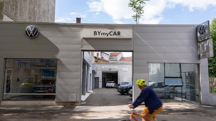 AUDI BYmyCAR Lyon 3, Concessionnaire Automobile à Lyon 03
