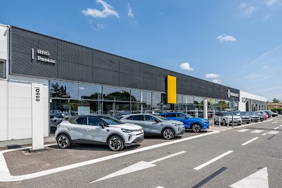 Renault, Concessionnaire Automobile à Pessac