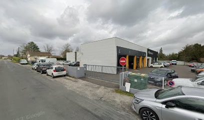 CBA Dacia, Concessionnaire Automobile à Blanquefort