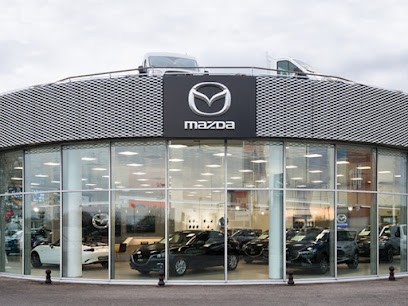 Mazda La Queue En Brie - Euro Des Nations, Concessionnaire Automobile à La Queue-en-Brie
