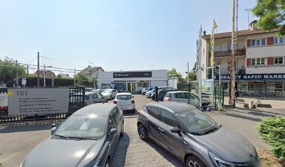 GARAGE DE L'ANGELUS Dacia, Concessionnaire Automobile au Blanc-Mesnil