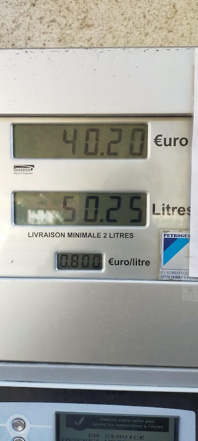 PEUGEOT - GARAGE SPATIG, Concessionnaire Automobile à Saint-Hippolyte