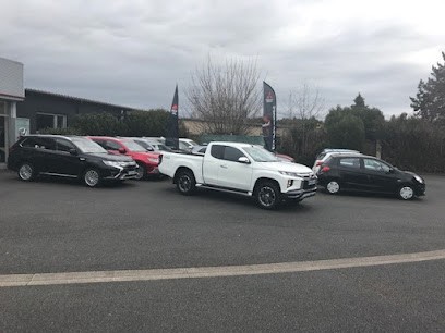 Mitsubishi Motors Sarreguemines - Théobald Automobiles, Concessionnaire Automobile à Sarreguemines