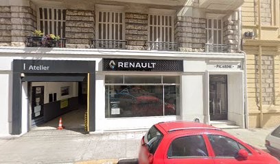 GARAGE JPF Peugeot, Concessionnaire Automobile à Nice