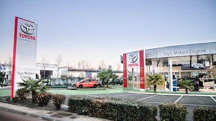 Toyota - Toys Motors - Cognac, Concessionnaire Automobile à Châteaubernard