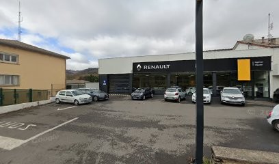 GARAGE VIGUIER SARL - Dacia, Concessionnaire Automobile à Saint-Affrique