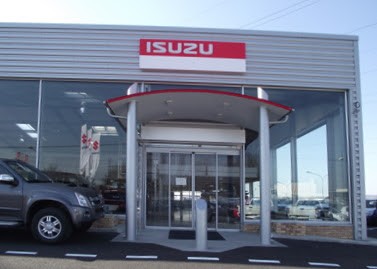 ISUZU VARENNES SUR SEINE - MCVA, Concessionnaire Automobile à Varennes-sur-Seine