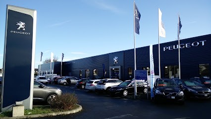 SA BEAUCIEL VEHICLES - PEUGEOT, Concessionnaire Automobile à La Chaussée-Saint-Victor