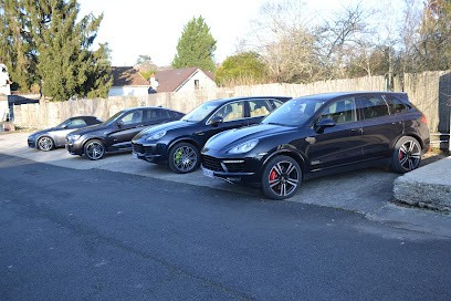 CENTRE AUTO B.A.D.R, Concessionnaire Automobile à Paris 20