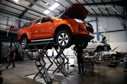 Lepickup.fr, Concessionnaire Automobile à Saint-Fons