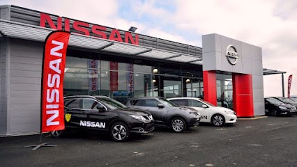 Nissan Carcassonne Groupe Maurin, Concessionnaire Automobile à Carcassonne