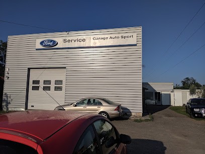 Auto Sport - Agent Ford, Concessionnaire Automobile à Launaguet