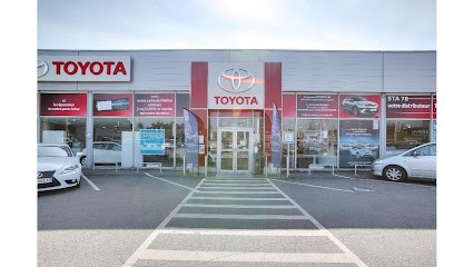 Toyota-STA, Concessionnaire Automobile à La Verrière