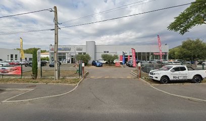 NISSAN MMC PROVENCE - MANOSQUE, Concessionnaire Automobile à Manosque