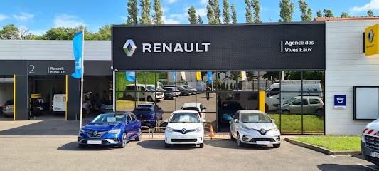 RENAULT / DACIA - Sté D'Exploitation Du Garage Des Vives Eaux, Concessionnaire Automobile à Dammarie-les-Lys