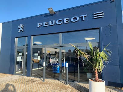 PEUGEOT - 2S AUTO, Concessionnaire Automobile à Guérande