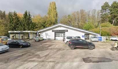 GARAGE SOLER LULLY Dacia, Concessionnaire Automobile à Lully