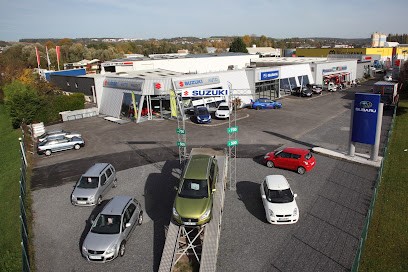 Center Auto Moto, Concessionnaire Automobile à Château-Thierry