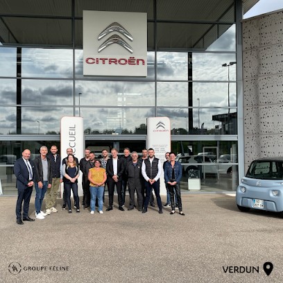 GRAND GARAGE DE LA MEUSE SAS – Citroën, Concessionnaire Automobile à Verdun