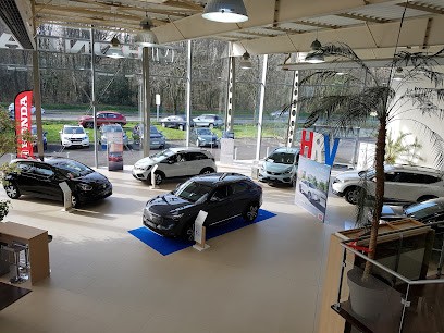 HONDA NANTES - VICTOR HUGO AUTOMOBILES, Concessionnaire Automobile à Orvault