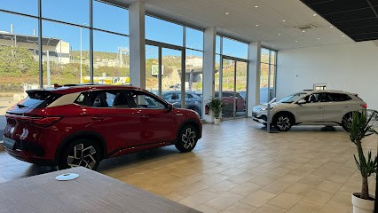 BYD Marseille Groupe Maurin, Concessionnaire Automobile à Marseille 16