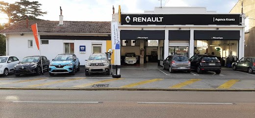 AGENCE RENAULT KRANTZ TOULON, Concessionnaire Automobile à Toulon