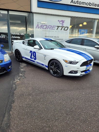 Ford Longwy - Groupe Moretto, Concessionnaire Automobile à Longwy
