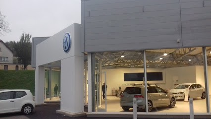 Volkswagen Sarrebourg - CAR Avenue, Concessionnaire Automobile à Sarrebourg