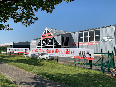D'haenens Automobiles Concessionnaire Automobile à Cosne-Cours-sur-Loire