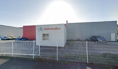 Citroën At HERIC AUTOMOBILES, Concessionnaire Automobile à Héric