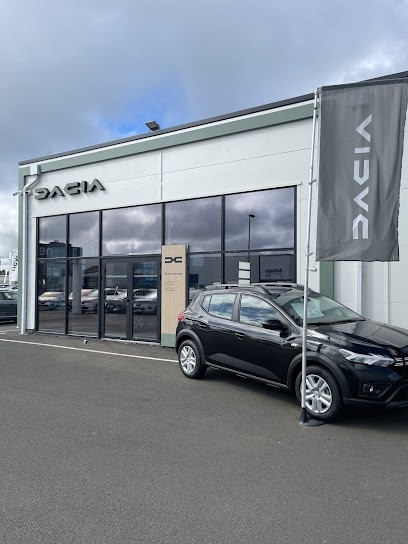 DACIA SAINT BRIEUC - BODEMERAUTO, Concessionnaire Automobile à Saint-Brieuc