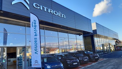 Citroën Annemasse - Jean Lain Mobilités, Concessionnaire Automobile à Annemasse