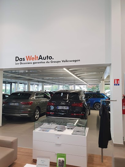 ESPACE 3000 PONTARLIER, Concessionnaire Automobile à Doubs