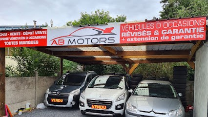 AB MOTORS, Concessionnaire Automobile à Haulchin