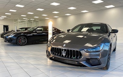 MASERATI CAR Avenue Mulhouse, Concessionnaire Automobile à Illzach