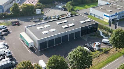 Mercedes-Benz Gorrias Arras, Concessionnaire Automobile à Arras