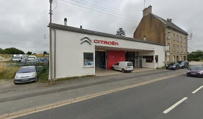 GARAGE RIGAULT S Citroën, Concessionnaire Automobile à Domfront en Poiraie