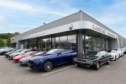 Maserati, Concessionnaire Automobile à Epagny Metz-Tessy