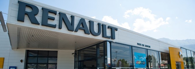 Renault Drumettaz - Groupe Autosphere, Concessionnaire Automobile à Drumettaz-Clarafond