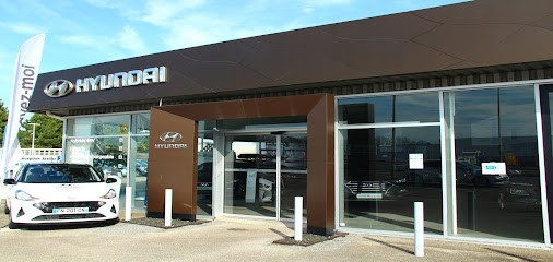 Hyundai - Groupe Clim - Limoges (Motors Cars), Concessionnaire Automobile à Limoges