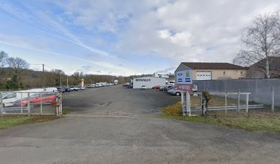 Renault At GARAGE GERMAIN JOEL, Concessionnaire Automobile à Lusignan