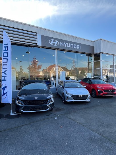 Hyundai Saint-Gratien - Rousseau Motors, Concessionnaire Automobile à Saint-Gratien