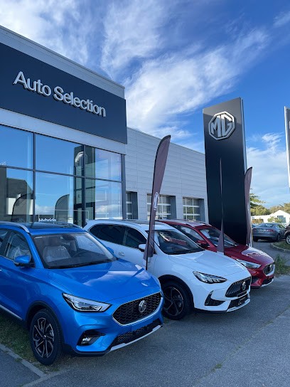 MG Motor Saint-Nazaire, Concessionnaire Automobile à Saint-Nazaire