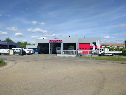 Nissan Global Pro, Concessionnaire Automobile au Perray-en-Yvelines