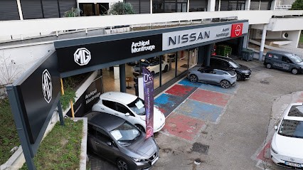 MG Motor Montrouge - Archipel Autos, Concessionnaire Automobile à Montrouge